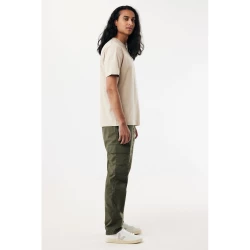 IQONIQ Nikko heavyweight recycled cotton t-shirt (T9106.006.XL)-12