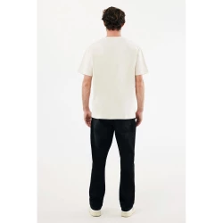 IQONIQ Nikko heavyweight recycled cotton t-shirt (T9106.018.5XL)-8