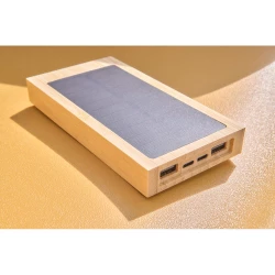 Power bank 10000 mAh with solar charger (VA276-16)-7