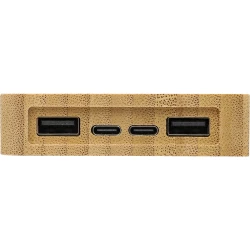 Power bank 10000 mAh with solar charger (VA276-16)-13