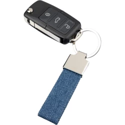 Denim keychain (VA510-11)