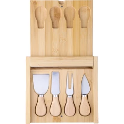 Bamboo cheese set (VA512-16)-7