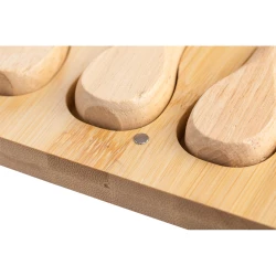 Bamboo cheese set (VA512-16)-9