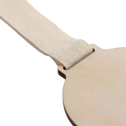 Wooden medal (VA514-16)-11