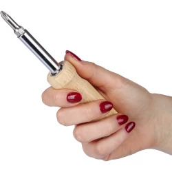 Screwdriver, 4 bits (VA565-16)-9