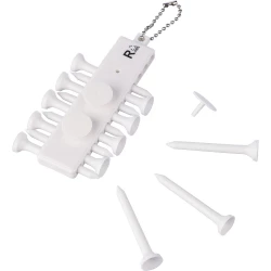 Golf tee set, 12 pieces (VA569-02)-2