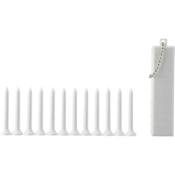 Golf tee set, 12 pieces (VA569-02)-3