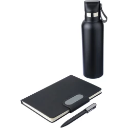 Gift set, thermos, ballpen, notebook, gift box (VA586-03)-3