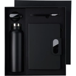 Gift set, thermos, ballpen, notebook, gift box (VA586-03)-5