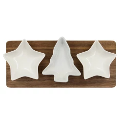 Christmas serving set for dips | Nuut (VA078-02)-3