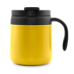 Thermo mug 400 ml with handle | Wyatt (V4838-08)-4