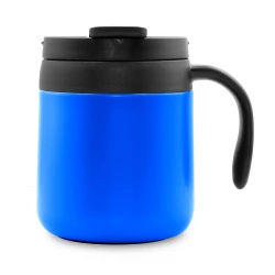 Thermo mug 400 ml with handle | Wyatt (V4838-11)-4