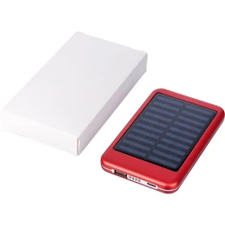 Power bank 4000 mAh with solar charger (VA274-05)-5