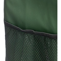 Roll-top laptop backpack 15