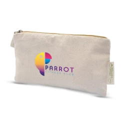 Organic cotton cosmetic bag B'RIGHT | Reons (VA065-20)-6