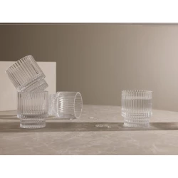 Zestaw szklanek 250 ml 4 el. VINGA York (VG662-00)-5