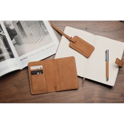 VINGA Bosler RCS RFID passport cover (VG667-16)-4