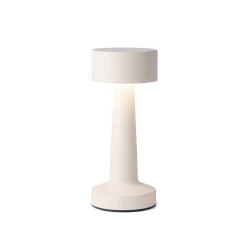 VINGA Maris RCS recycled ABS table lamp (VG648-19)-2