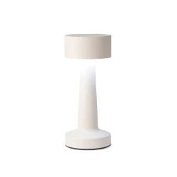 VINGA Maris RCS recycled ABS table lamp (VG648-19)-3