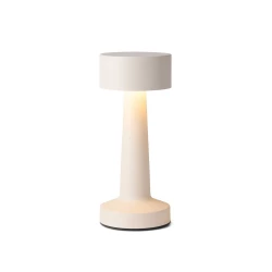 VINGA Maris RCS recycled ABS table lamp (VG648-19)-4