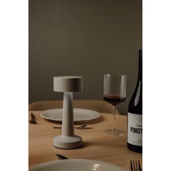 VINGA Maris RCS recycled ABS table lamp (VG648-19)-7