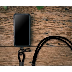 Phone lanyard with data transfer and charging cable | Bassam (VA059-03)-2