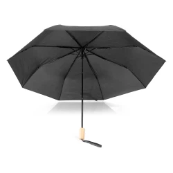 RPET windproof manual umbrella, foldable | Uksan (VA067-03)-3