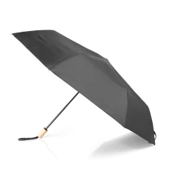 RPET windproof manual umbrella, foldable | Uksan (VA067-03)-4
