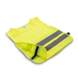 Reflektierende Kinderwarnweste | Nestana (VA074-08)-5