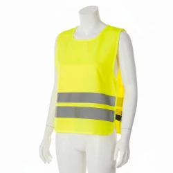 Reflektierende Kinderwarnweste | Nestana (VA074-08)-6