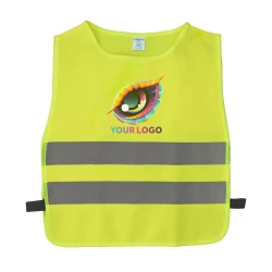 Reflektierende Kinderwarnweste | Nestana (VA074-08)-8