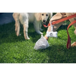 Spender mit Beuteln für Hundekot | Zoga (VA075-02)-2