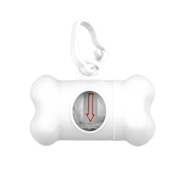 Spender mit Beuteln für Hundekot | Zoga (VA075-02)-3