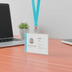 ID badge holder | Norne (VA077-00)-2