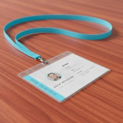 ID badge holder | Norne (VA077-00)-6