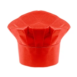 Cook set, kitchen apron and cook cap, children size | Nedina (VA063-05)-4