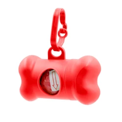 Spender mit Beuteln für Hundekot | Zoga (VA075-05)