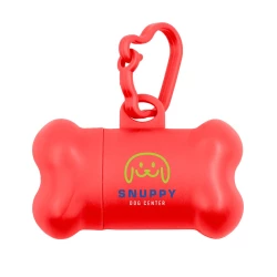 Waste bag dispenser for dogs | Zoga (VA075-05)-6