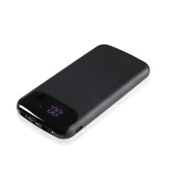 Power bank 8000 mAh Mauro Conti, ładowarka bezprzewodowa 5W | Eric (V0134-03)