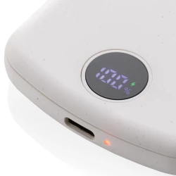 Magnetyczny bezprzewodowy power bank 5000 mAh MagBoost (P322.413)-5