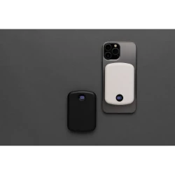 Magnetyczny bezprzewodowy power bank 5000 mAh MagBoost (P322.413)-9