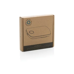 Magnetyczny bezprzewodowy power bank 5000 mAh MagBoost (P322.413)-11