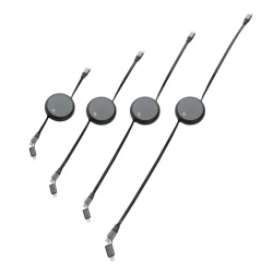 Zwijany kabel do ładowania 240W Terra (P302.7701)-2