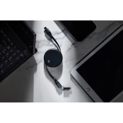 Zwijany kabel do ładowania 240W Terra (P302.7701)-7