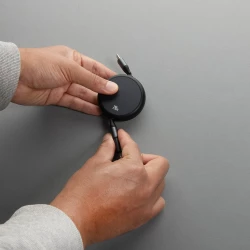 Zwijany kabel do ładowania 240W Terra (P302.7701)-9