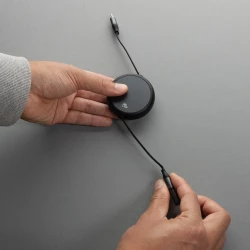 Zwijany kabel do ładowania 240W Terra (P302.7701)-10