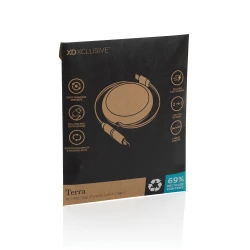 Zwijany kabel do ładowania 240W Terra (P302.7701)-12