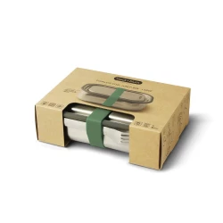 Duże pudełko śniadaniowe ze stali nierdzewnej Black+Blum (P439.0027)-10