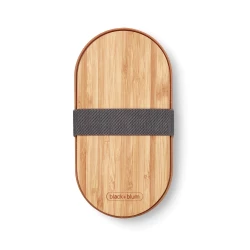 Lunchbox, pudełko śniadaniowe Black+Blum Double Bento (P439.2002)-9