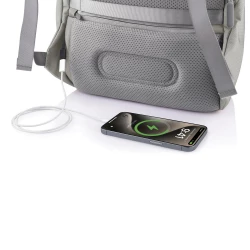 Bobby Soft plecak chroniący przed kieszonkowcami (P705.7919)-2